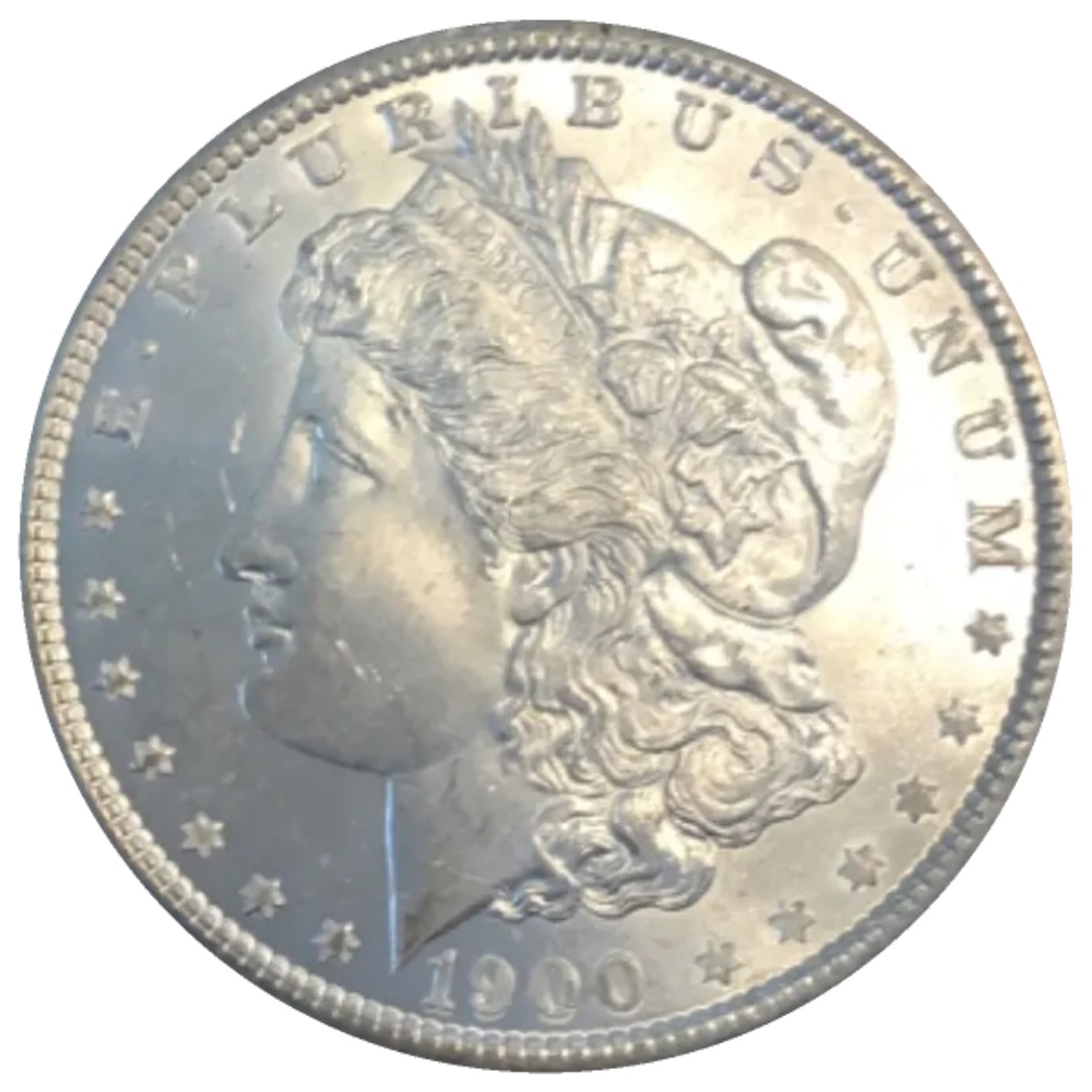 1900-$1-Morgan-Dollar-#2